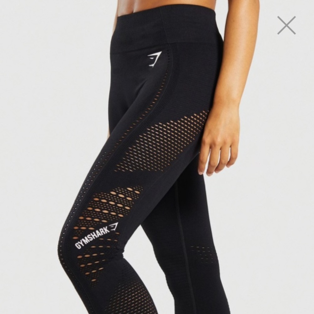 Gymshark Flawless Knit Leggings